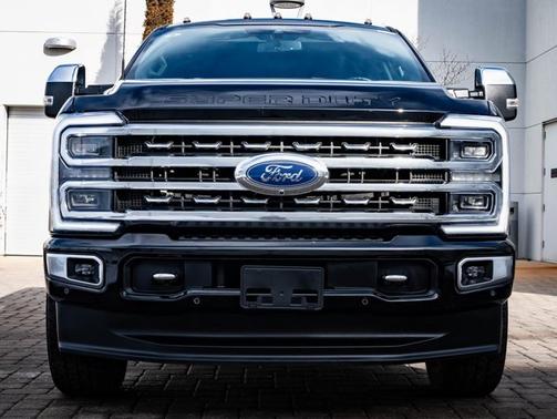 2024 Ford F-250 Platinum