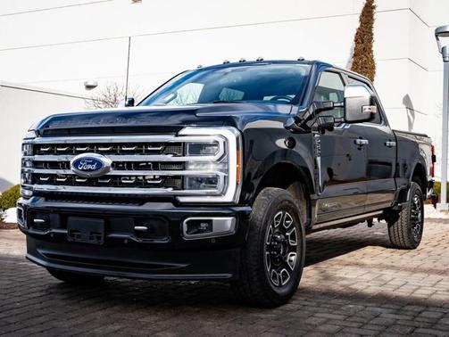2024 Ford F-250 Platinum