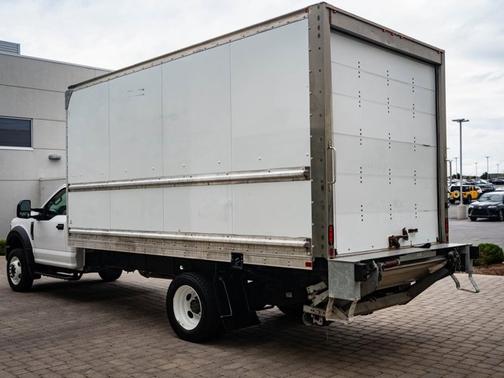 2020 Ford F-450 XL