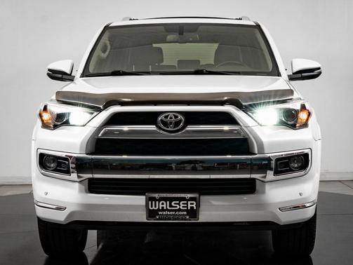 2015 Toyota 4Runner Limited