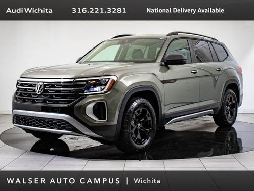 2025 Volkswagen Atlas 2.0T Peak Edition