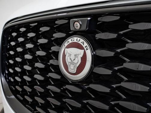 2021 Jaguar F-PACE S