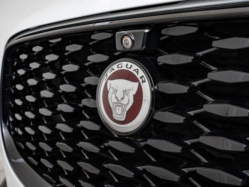 2021 Jaguar F-PACE S