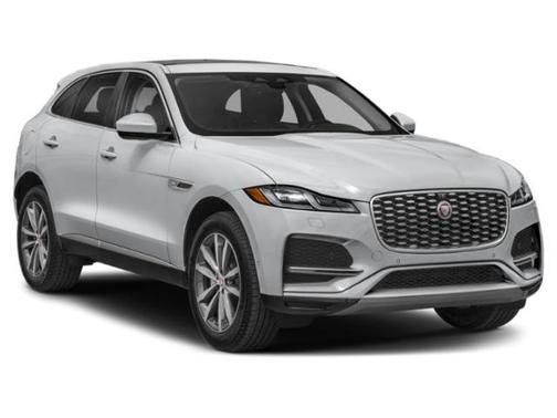 2021 Jaguar F-PACE S