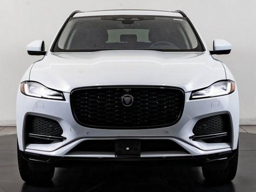 2021 Jaguar F-PACE S