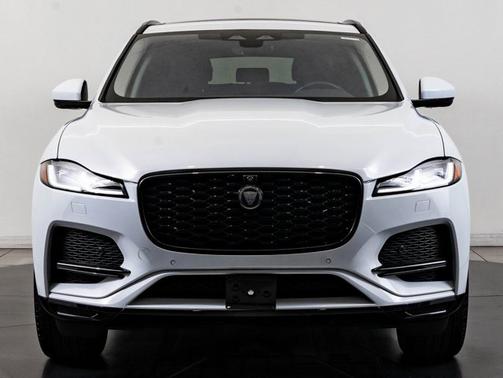 2021 Jaguar F-PACE S