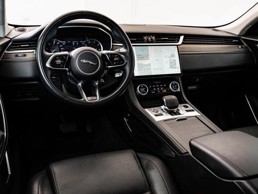 2021 Jaguar F-PACE S