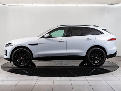 2021 Jaguar F-PACE S