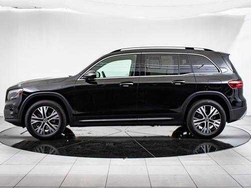 2024 Mercedes-Benz GLB 250 Base