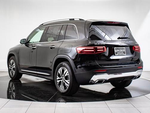 2024 Mercedes-Benz GLB 250 Base