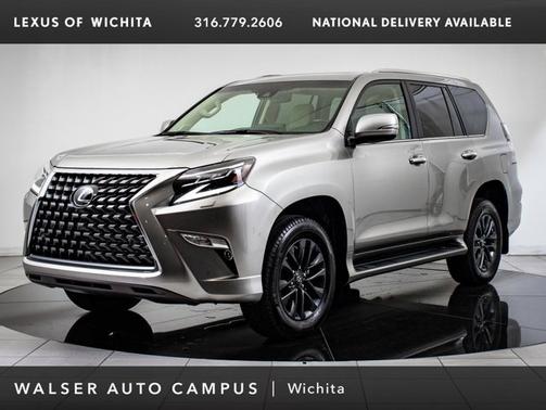 2022 Lexus GX 460 GX 460 Premium