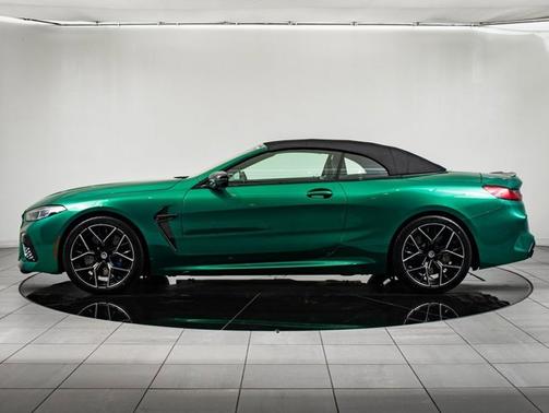 2023 BMW M8 Competition