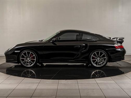2002 Porsche 911 Turbo