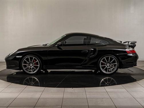 2002 Porsche 911 Turbo
