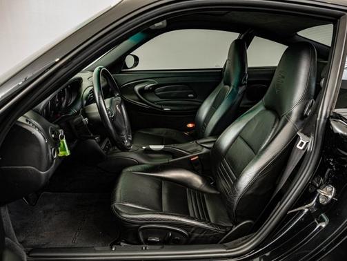 2002 Porsche 911 Turbo