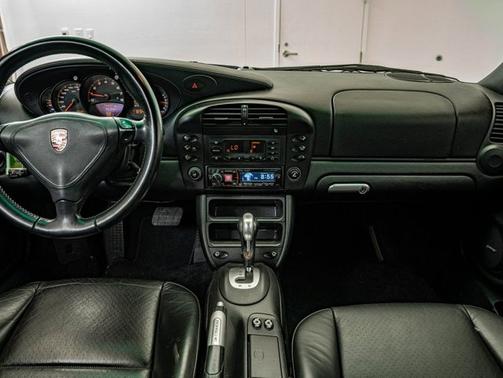 2002 Porsche 911 Turbo