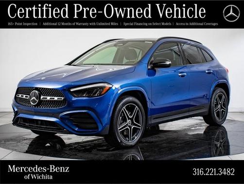2025 Mercedes-Benz GLA 250 GLA 250