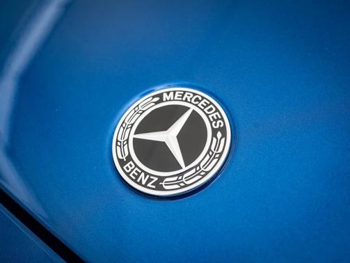 2025 Mercedes-Benz GLA 250 GLA 250