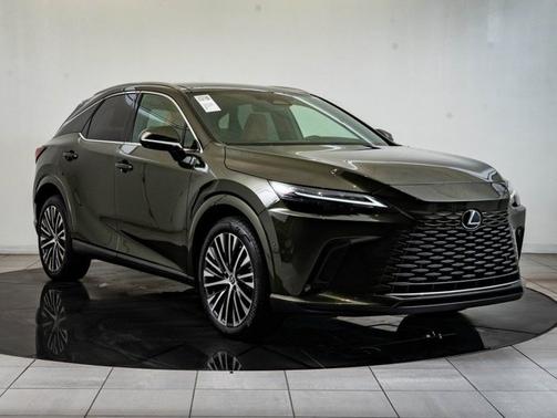 Nori Green Pearl 2025 Lexus RX 350h RX 350h Premium Plus