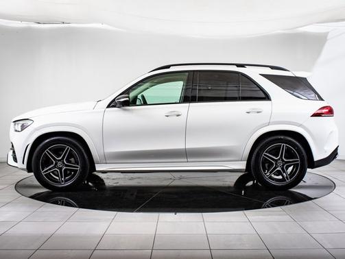2022 Mercedes-Benz GLE 350 Base