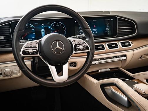 2022 Mercedes-Benz GLE 350 Base