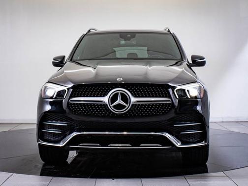 2020 Mercedes-Benz GLE 350 Base