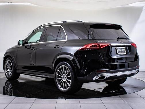 2020 Mercedes-Benz GLE 350 Base