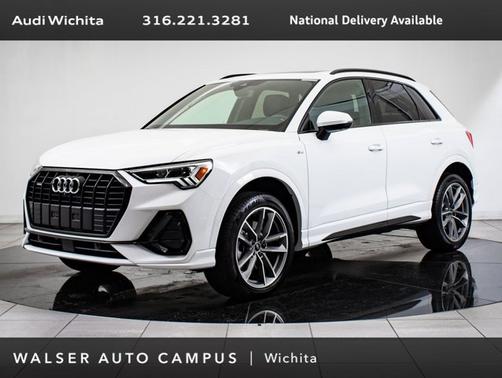 2024 Audi Q3 S line Premium Plus