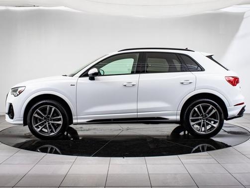 2024 Audi Q3 S line Premium Plus