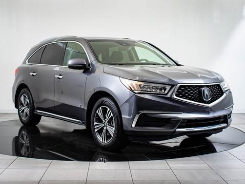 2017 Acura MDX 3.5L