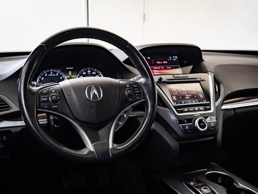 2017 Acura MDX 3.5L