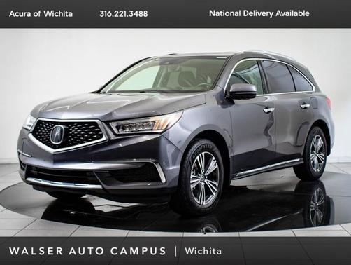 2017 Acura MDX 3.5L