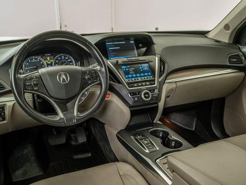 Acura 2020 Acura MDX 3.5L w/Technology Package