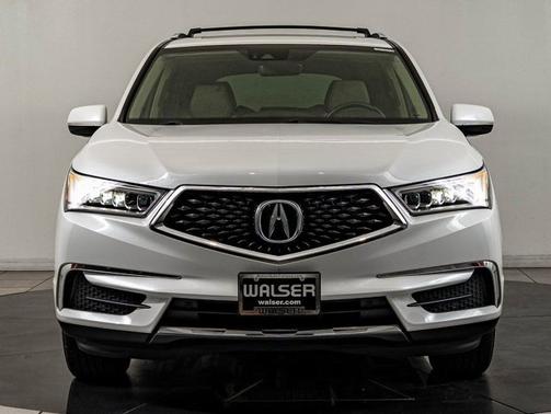 Acura 2020 Acura MDX 3.5L w/Technology Package