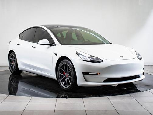 2019 Tesla Model 3 Long Range