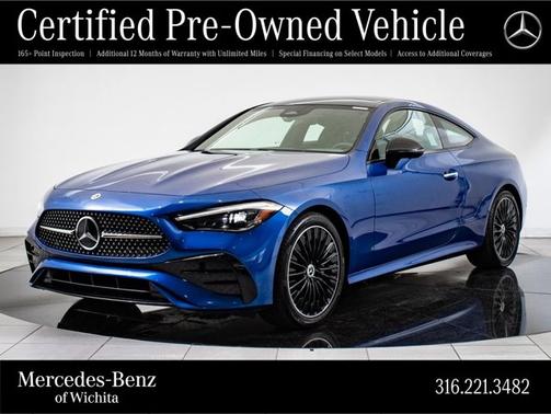 2024 Mercedes-Benz CLE 300 CLE 300
