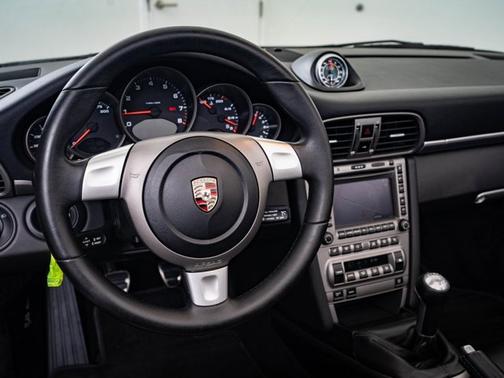 2008 Porsche 911 Carrera