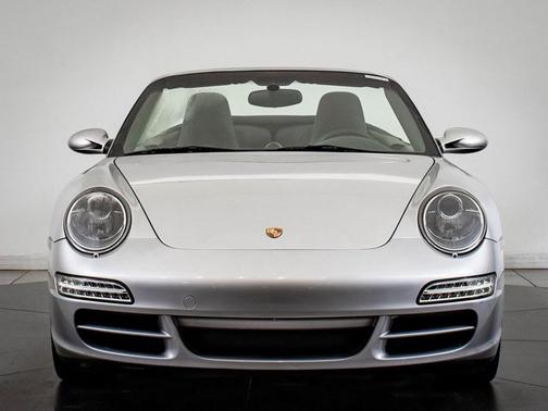 2008 Porsche 911 Carrera