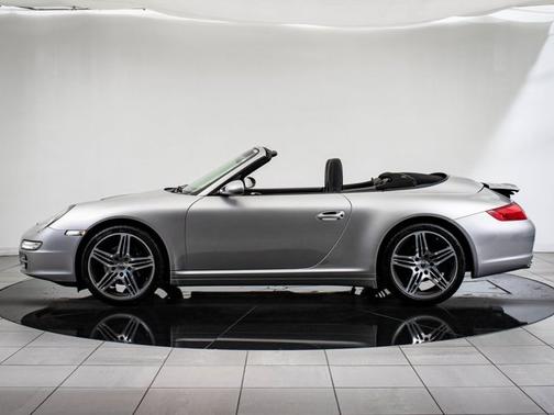 2008 Porsche 911 Carrera