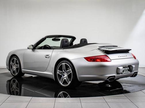 2008 Porsche 911 Carrera