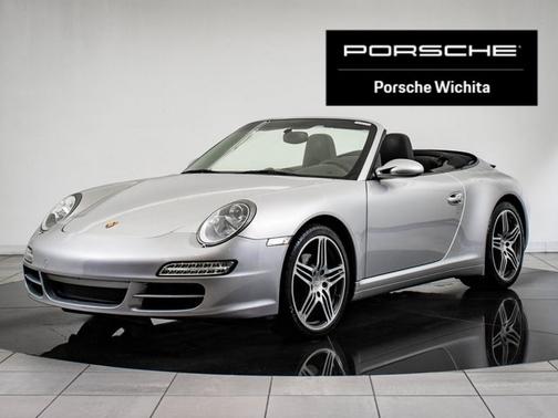 2008 Porsche 911 Carrera