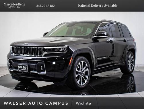 2023 Jeep Grand Cherokee Overland
