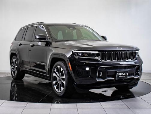2023 Jeep Grand Cherokee Overland