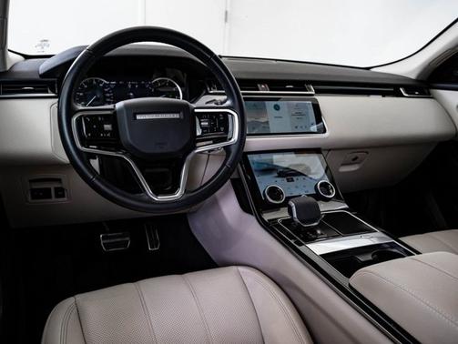 Fuji White 2023 Land Rover Range Rover Velar R-Dynamic S