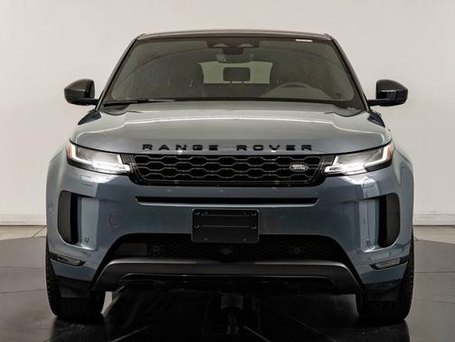 Gray 2023 Land Rover Range Rover Evoque SE