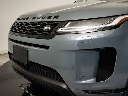 Gray 2023 Land Rover Range Rover Evoque SE
