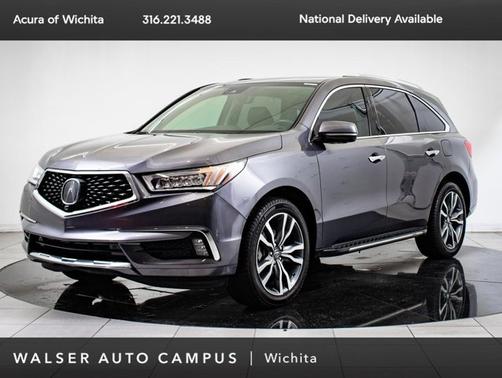 2019 Acura MDX 3.5L w/Advance Package