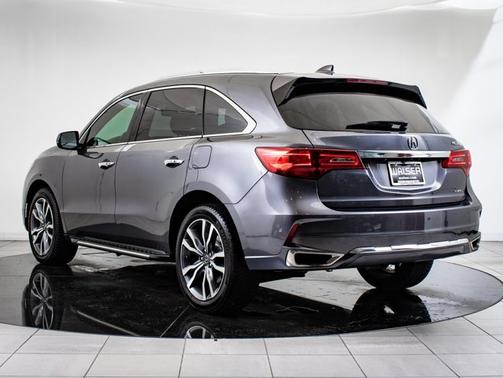 2019 Acura MDX 3.5L w/Advance Package