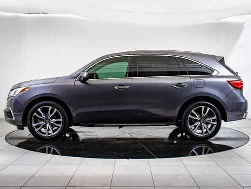 2019 Acura MDX 3.5L w/Advance Package
