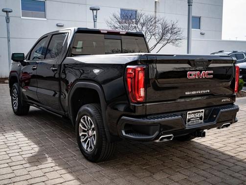 2020 GMC Sierra 1500 AT4